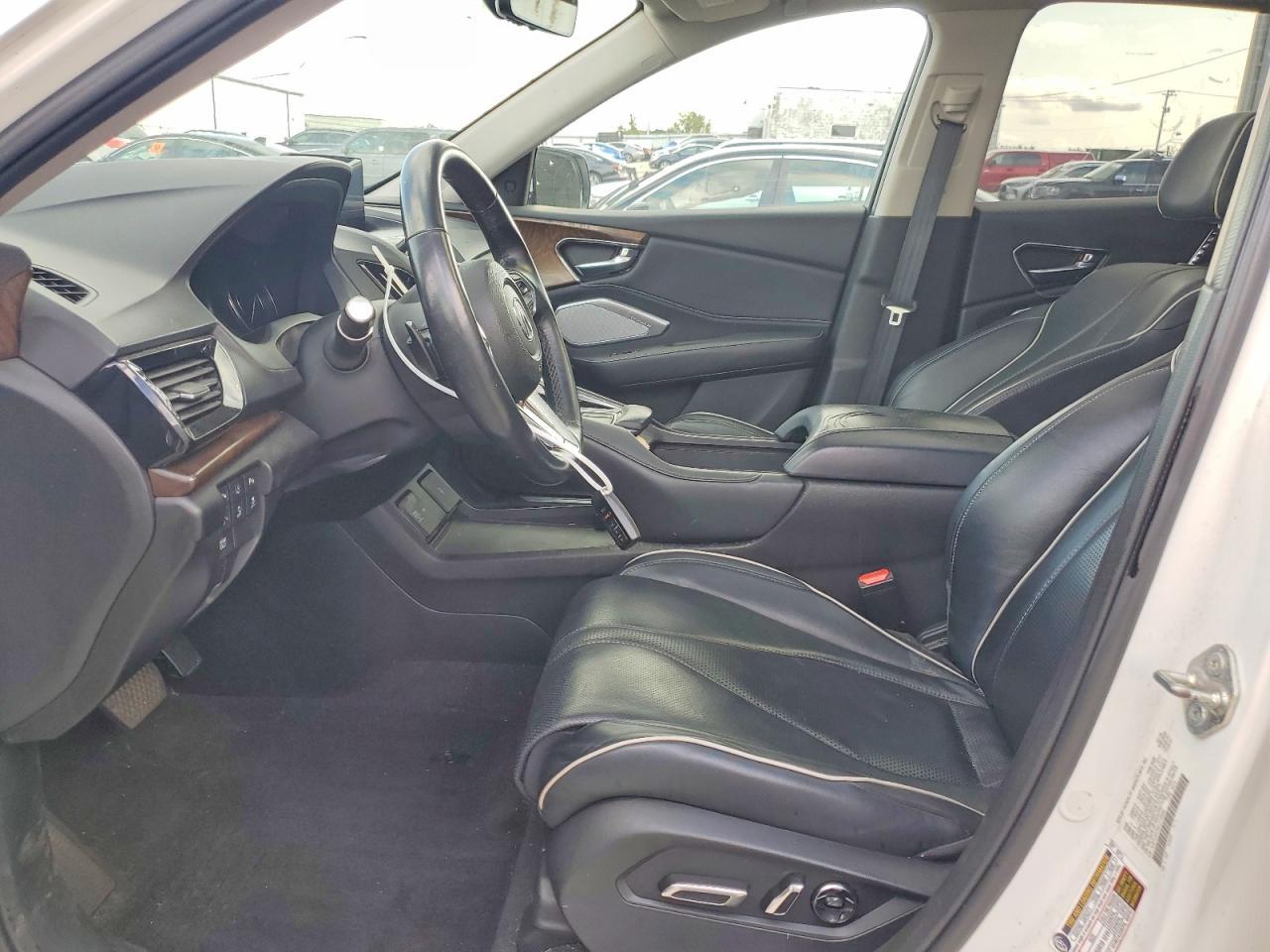 2019 Acura Rdx Advance - Фото 7