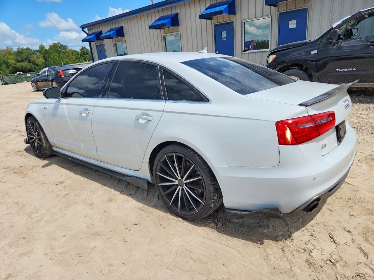 2012 Audi A6 Prestige - Image 2