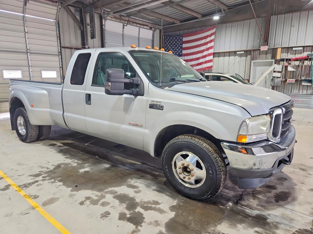 2004 Ford F350 Super Duty - Фото 4