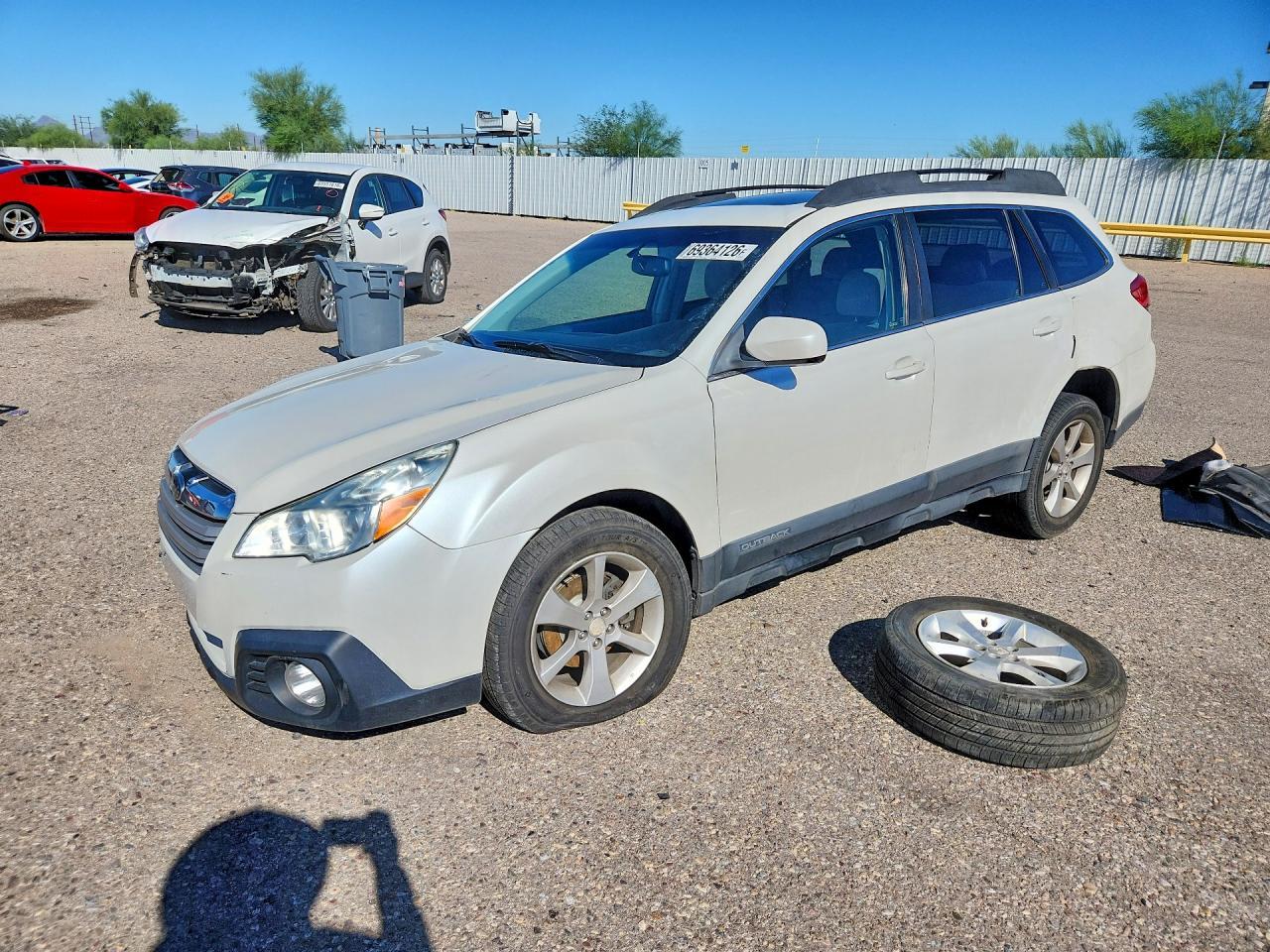 2013 Subaru Outback 2.5I Premium