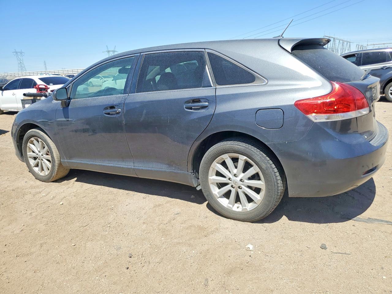 2009 Toyota Venza Fwd 4Cyl - Фото 2