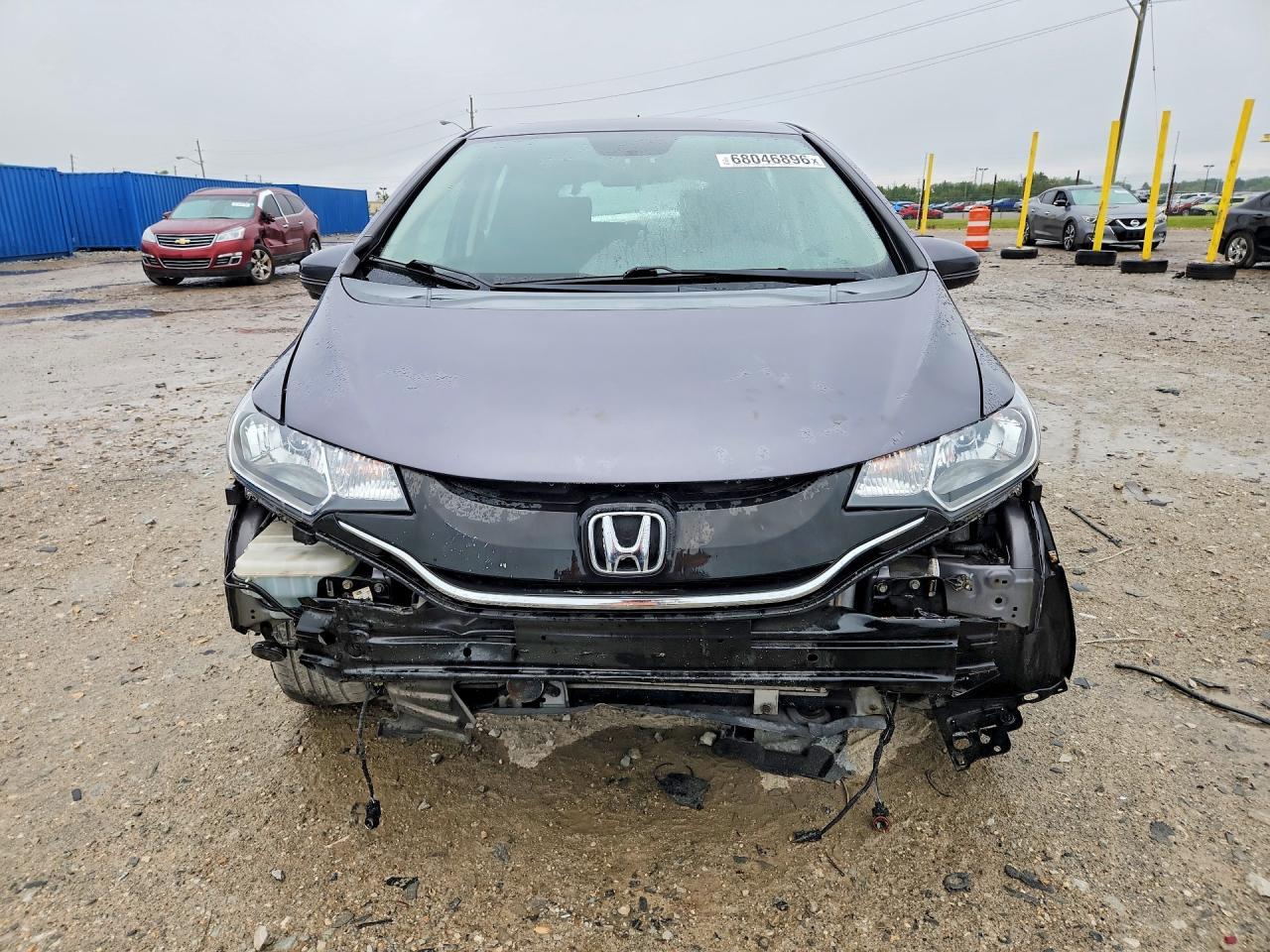 2015 Honda Fit Ex - Image 5