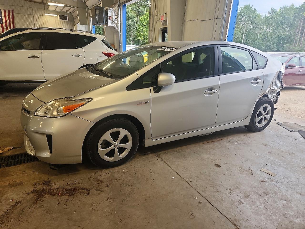 2014 Toyota Prius Two