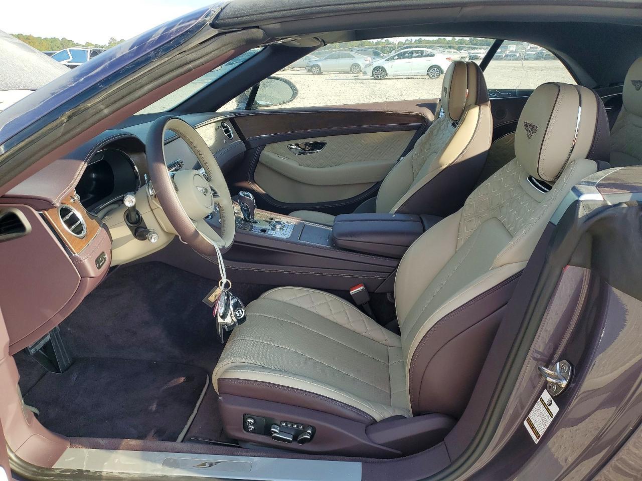 2023 Bentley Continental Gt - Фото 7