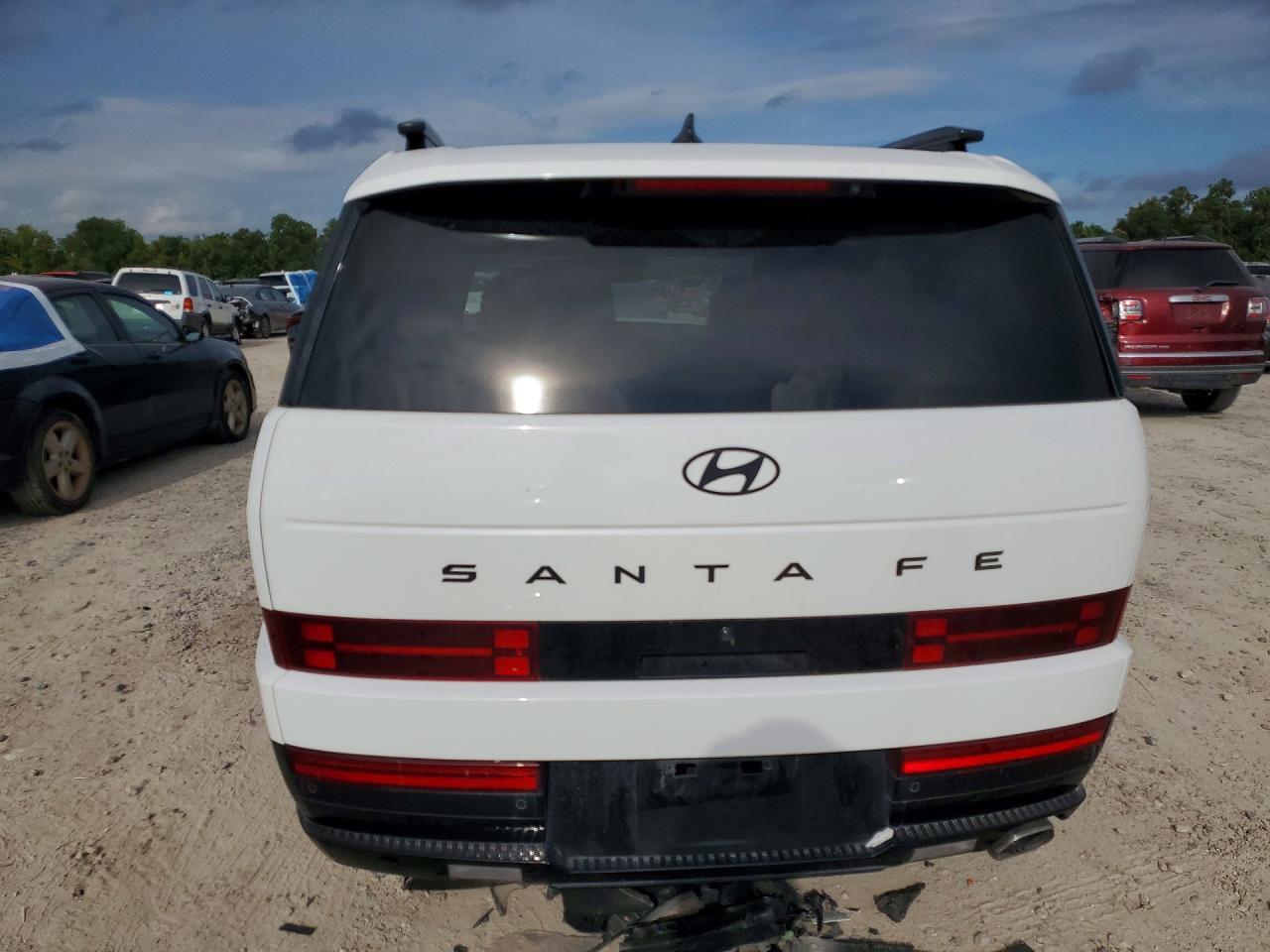2025 Hyundai Santa Fe Calligraphy - Image 6