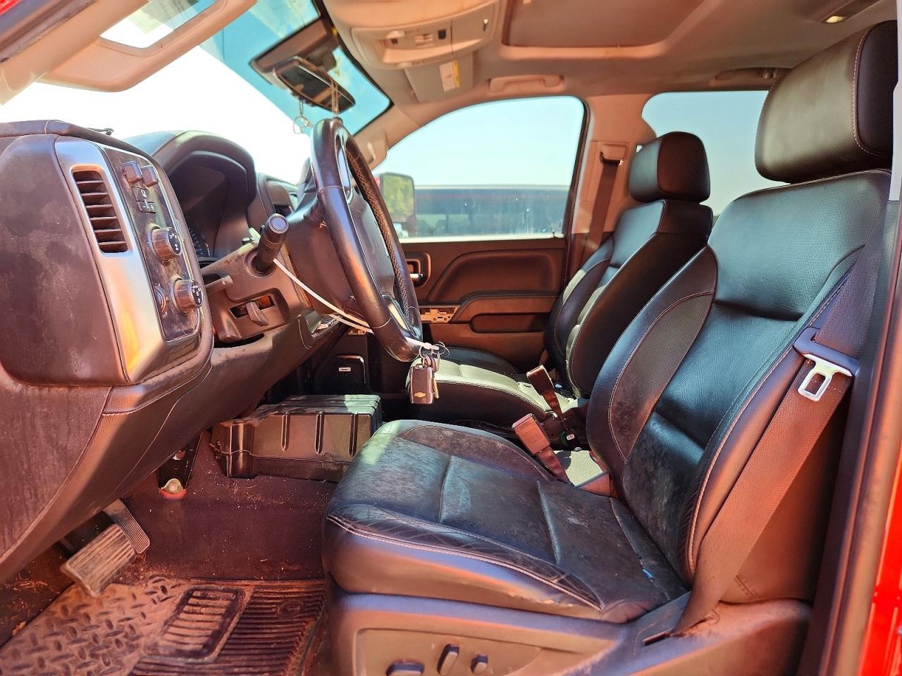 2019 Chevrolet Silverado K2500 Heavy Duty Ltz - Фото 7