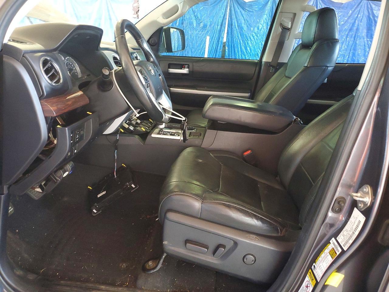 2015 Toyota Tundra Crewmax Limited - Фото 7