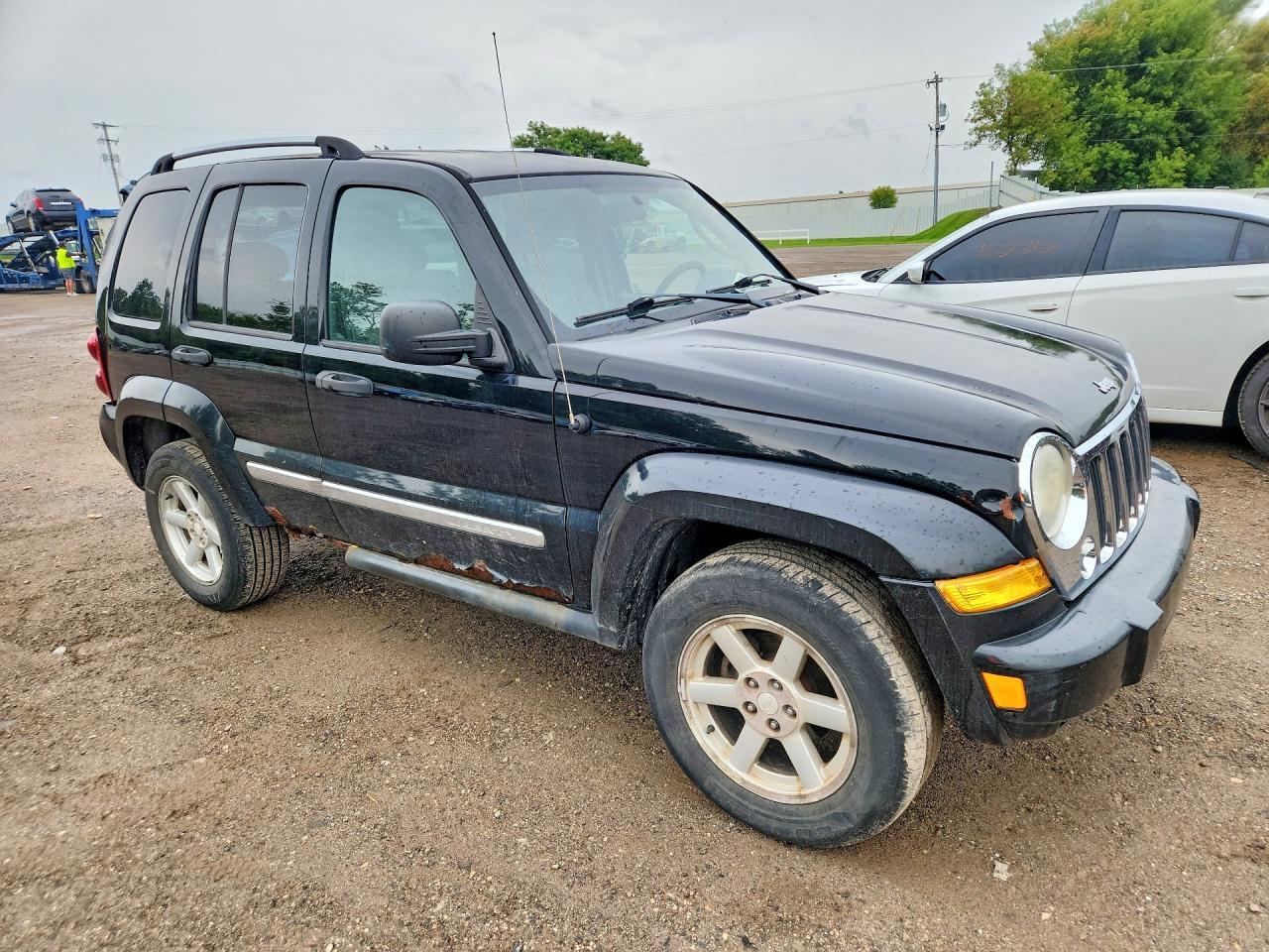 2007 Jeep Liberty Limited - Фото 4