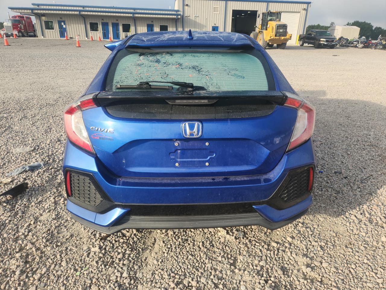 2019 Honda Civic Ex - Image 6