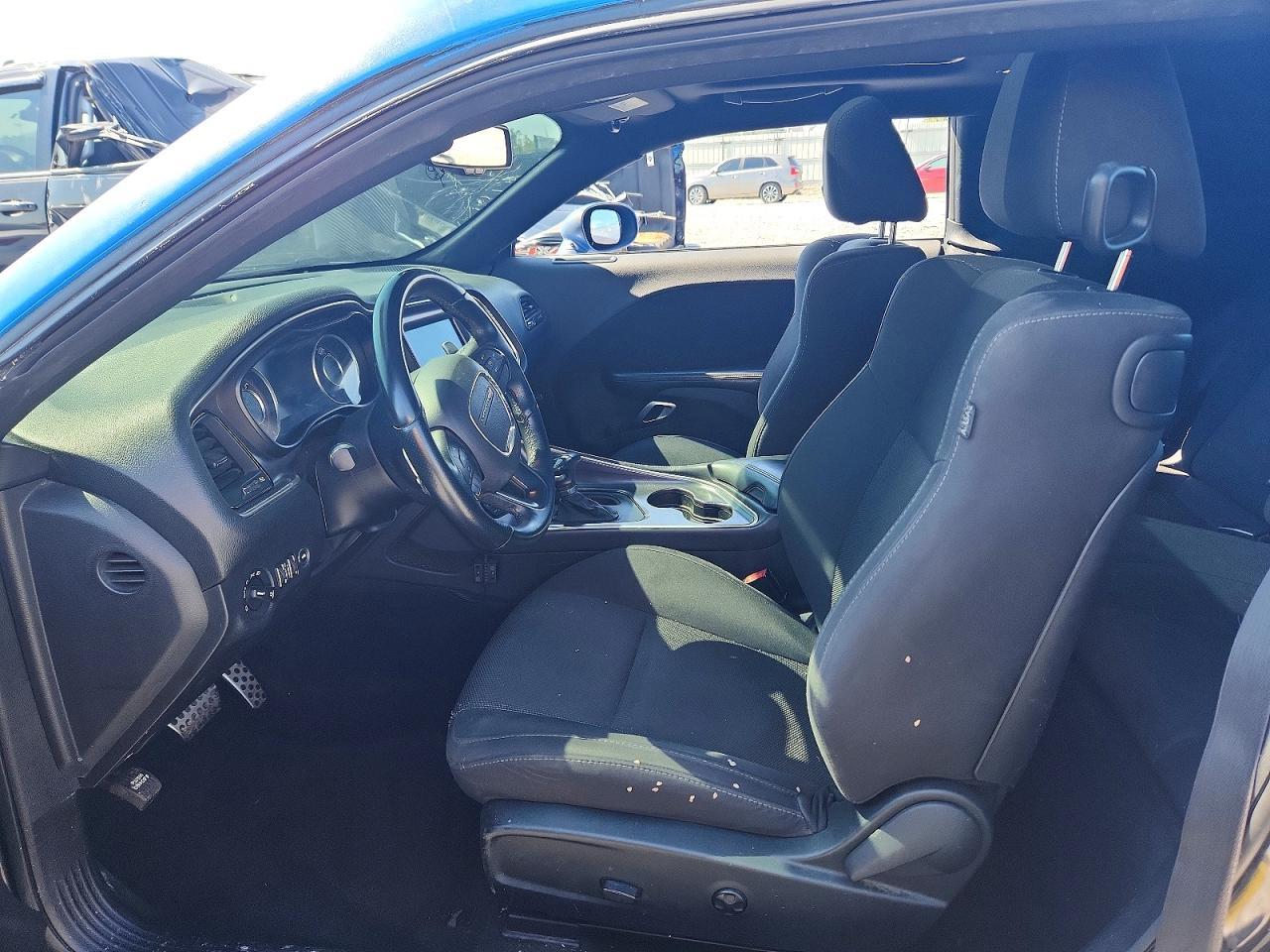 2015 Dodge Challenger Sxt - Фото 7