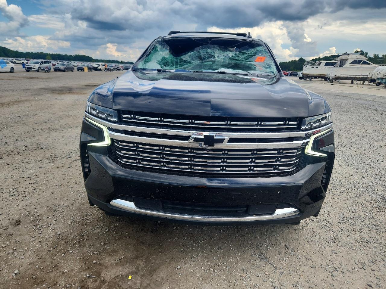 2023 Chevrolet Suburban K1500 Premier - Image 5