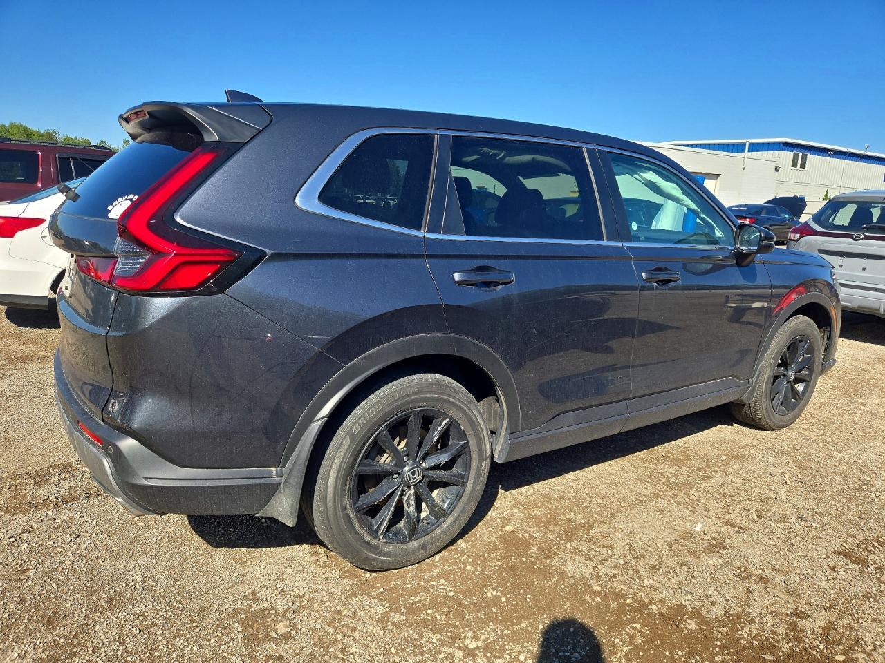2025 Honda Cr-V Exl - Image 3