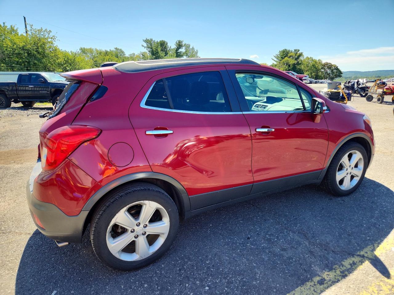 2016 Buick Encore - Фото 3