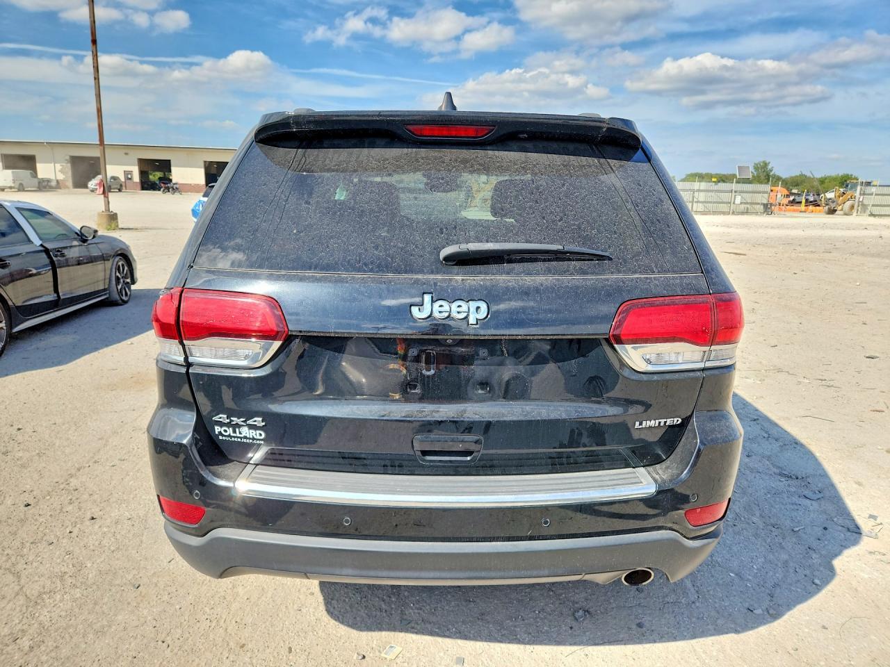 2020 Jeep Grand Cherokee Limited - Image 6