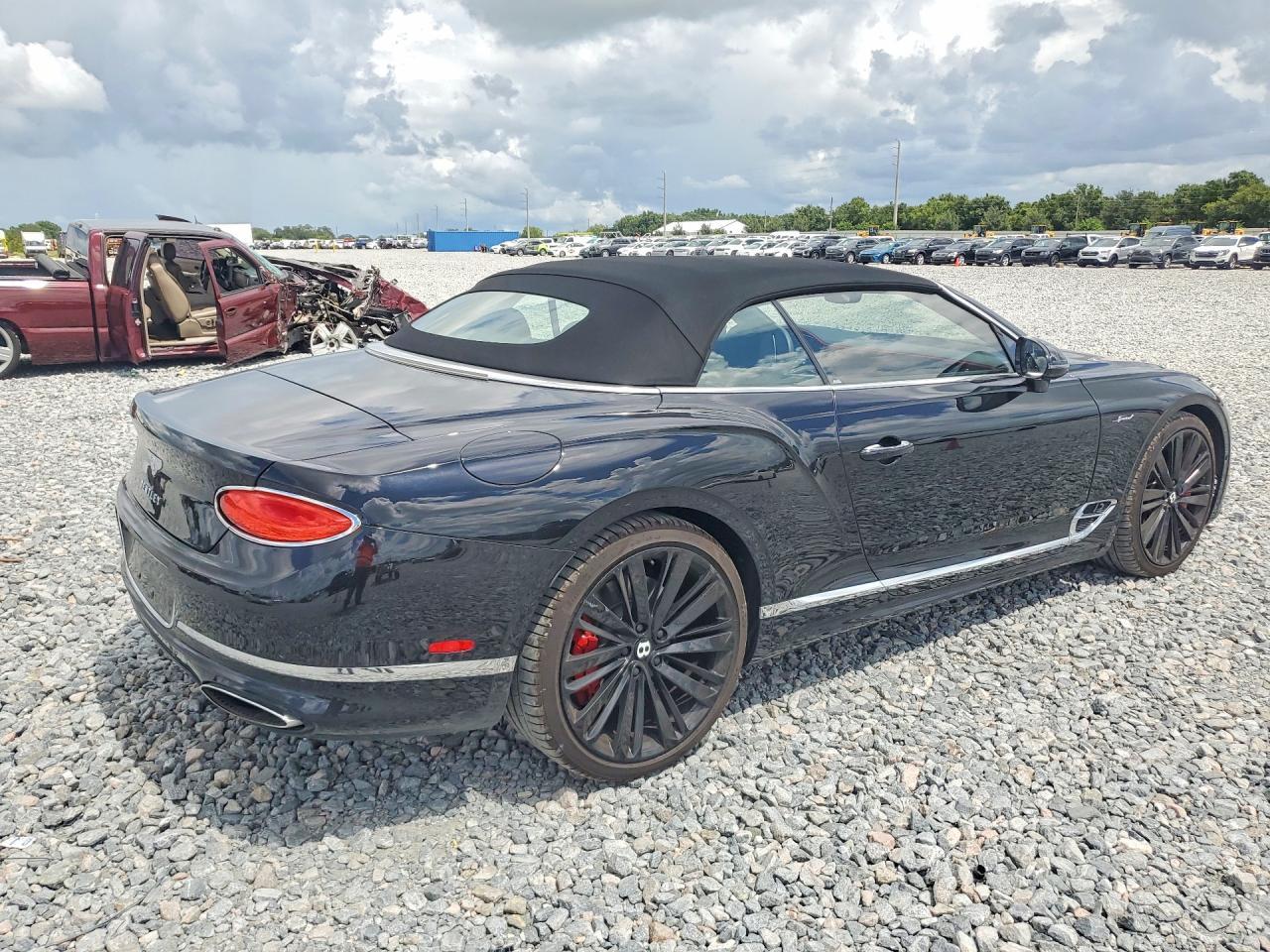 2023 Bentley Continental Gt Speed - Image 3