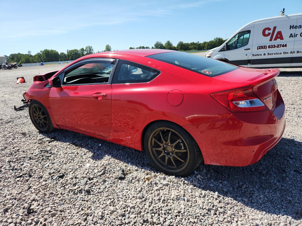 2013 Honda Civic Si - Image 2
