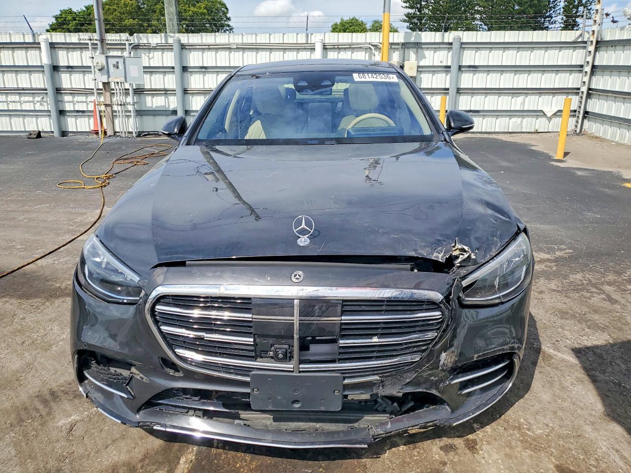 2022 Mercedes-Benz S 580 4Matic - Фото 5