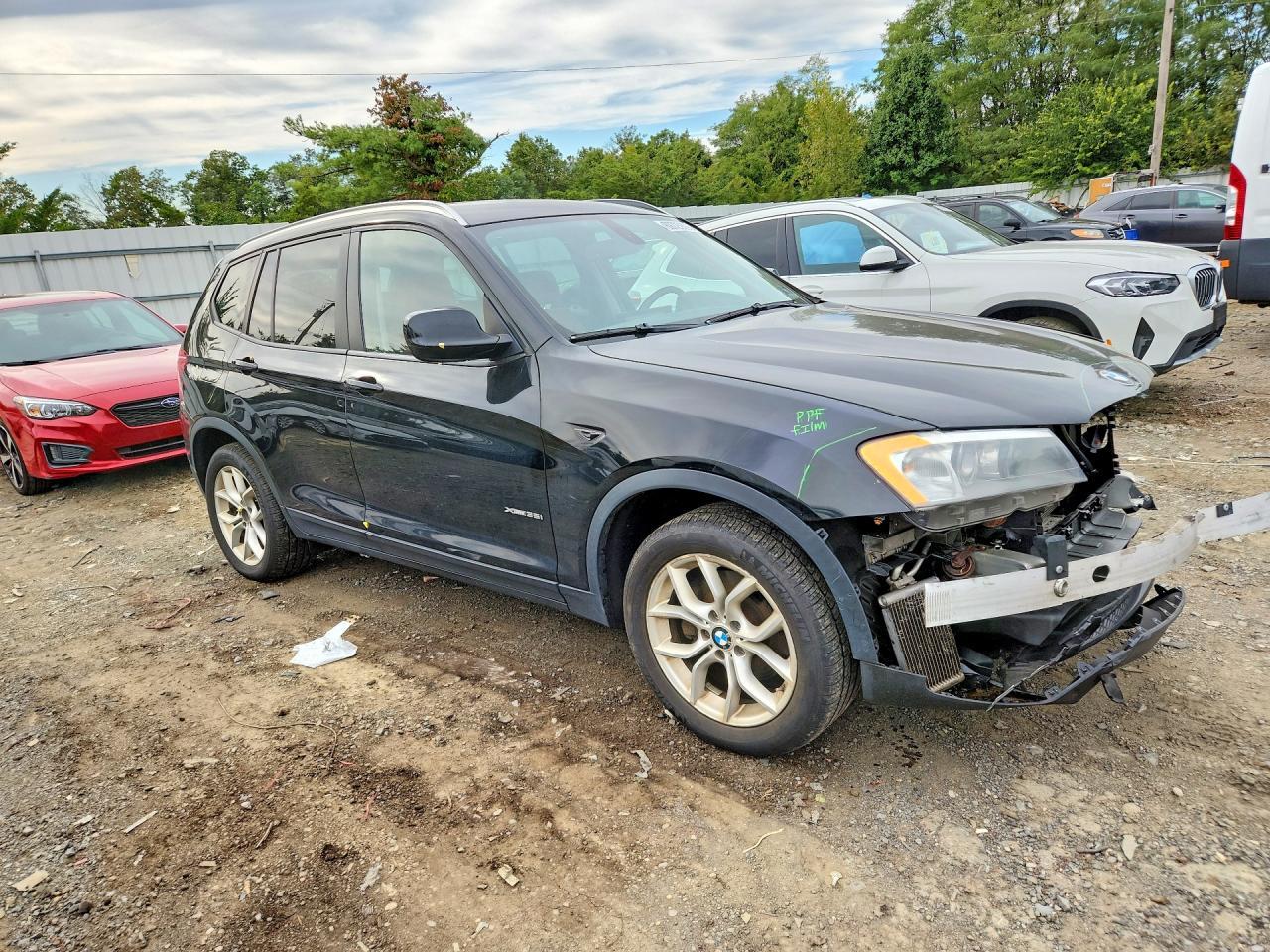 2011 BMW X3 xDrive35I - Image 4
