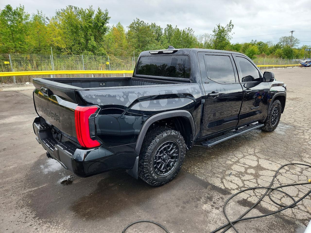2026 Toyota Tundra Sr5 - Image 3