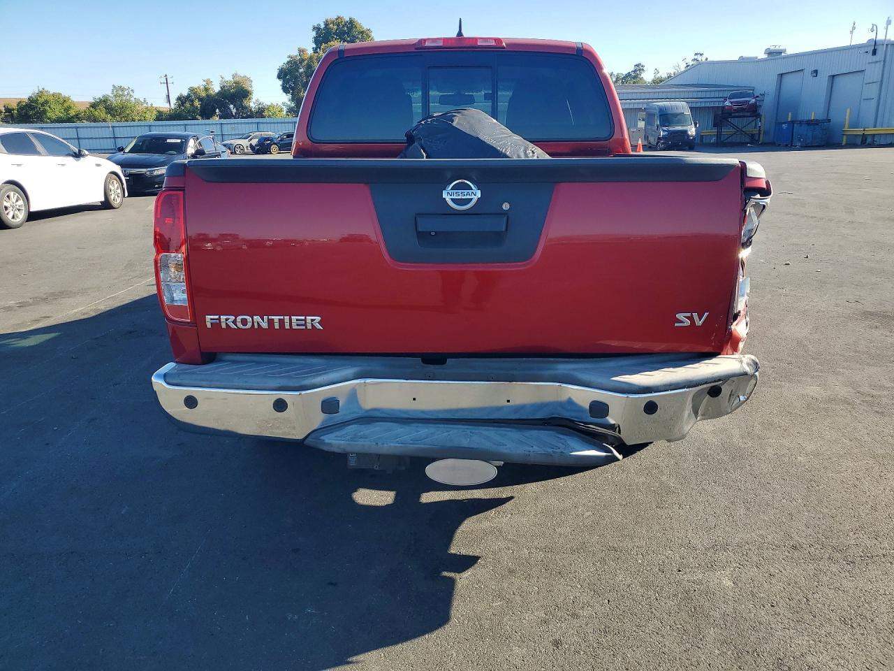 2015 Nissan Frontier S - Image 6