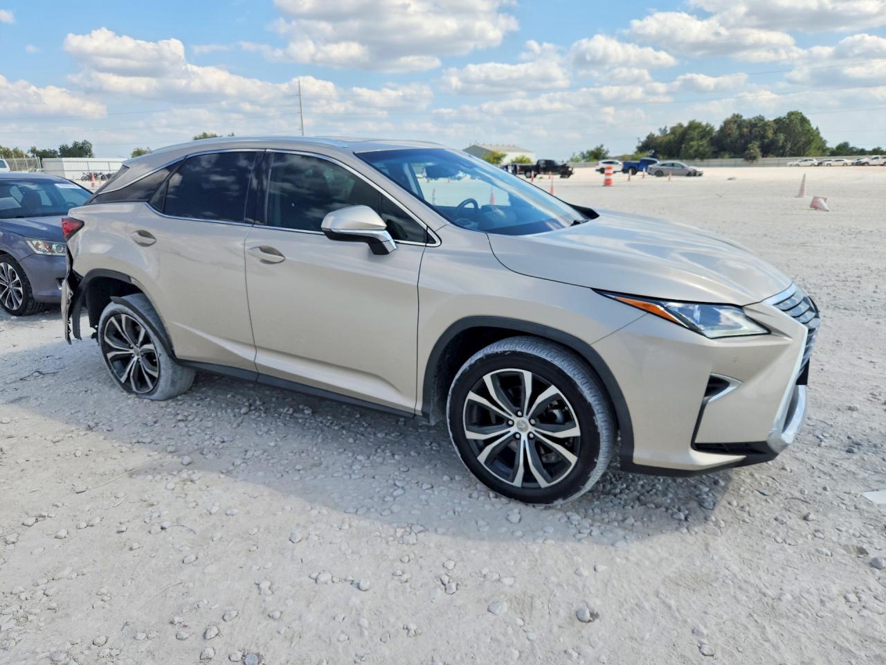 2017 Lexus Rx 350 Base - Image 4