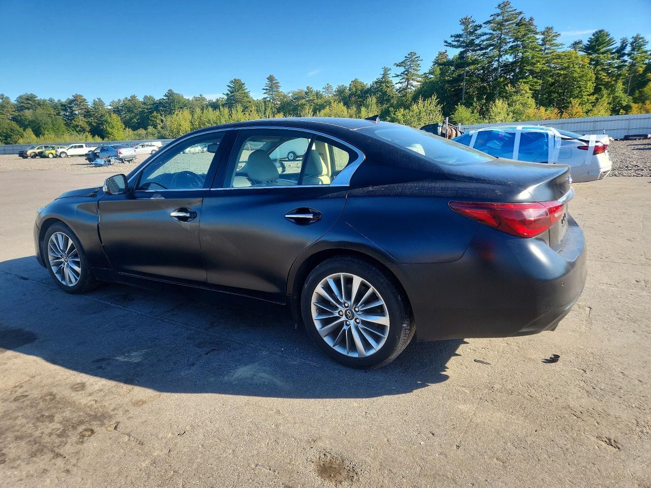 2023 Infiniti Q50 Luxe - Фото 2