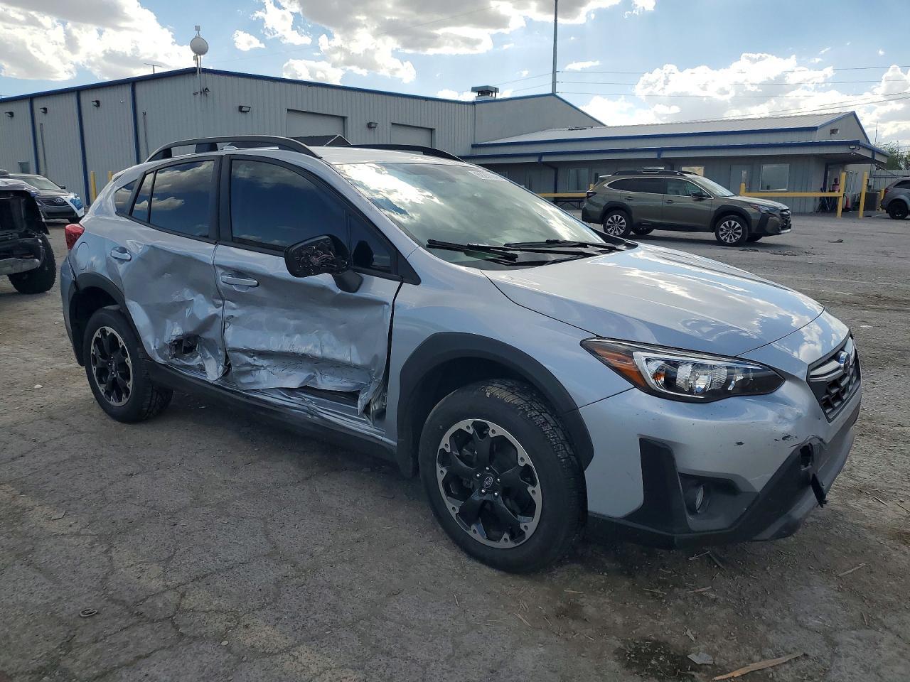 2021 Subaru Crosstrek Premium - Image 4