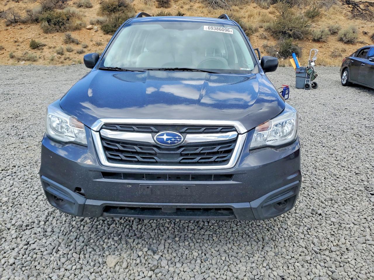 2018 Subaru Forester 2.5I - Image 5