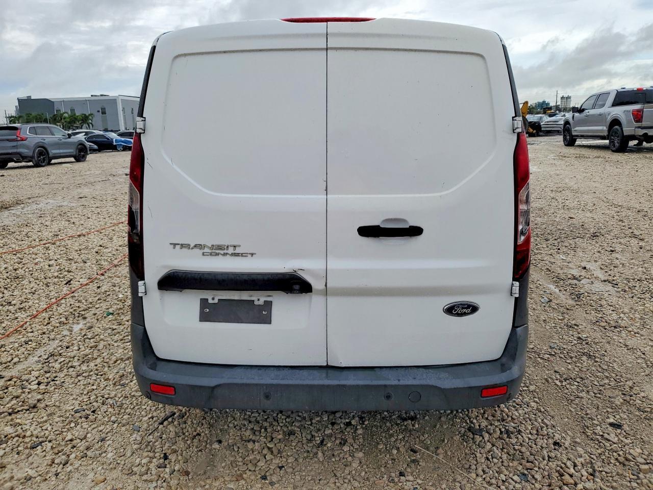 2017 Ford Transit Connect Xl - Фото 6