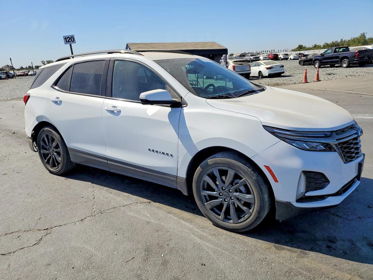 2022 Chevrolet Equinox Rs - Фото 4