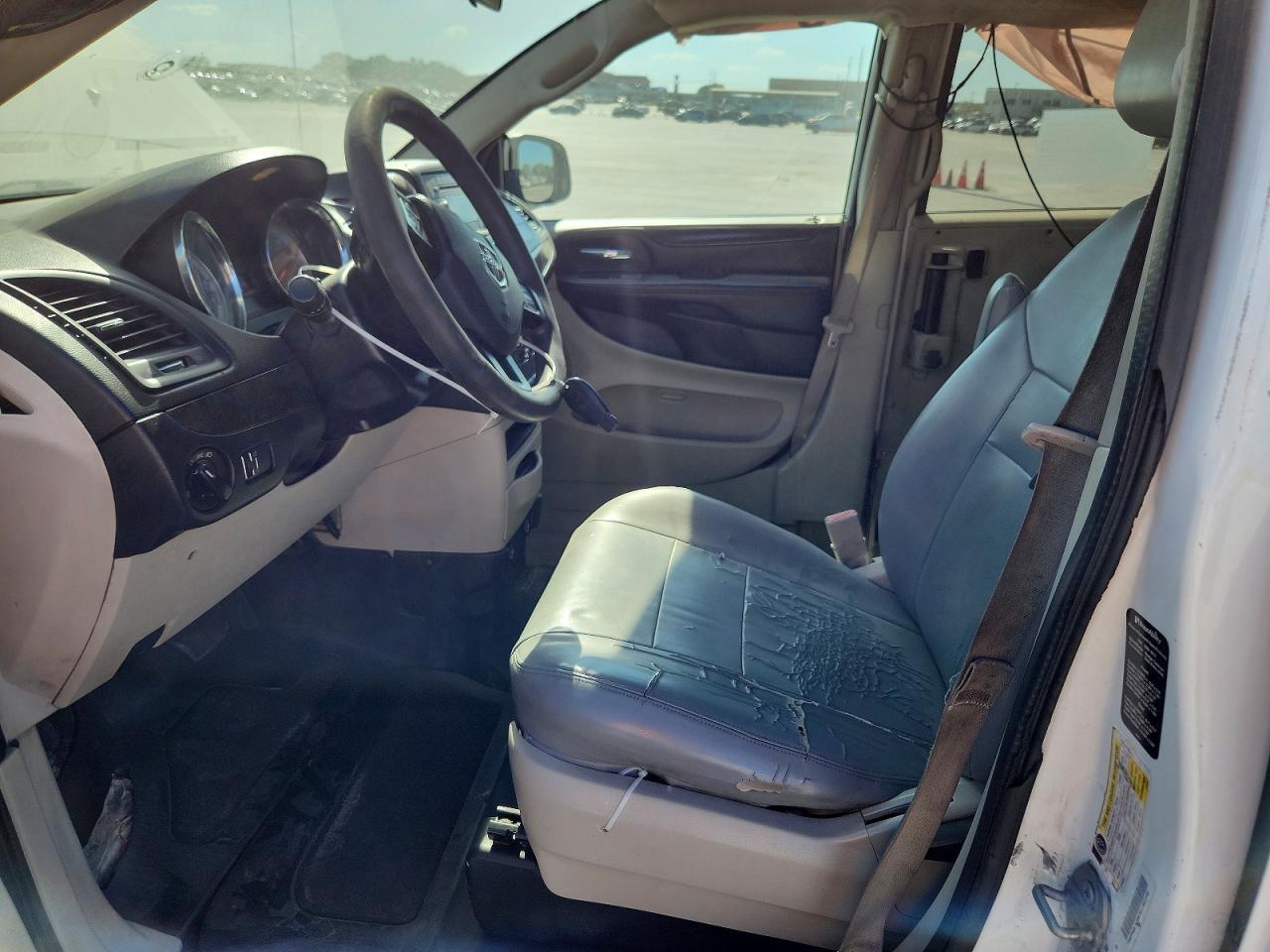2015 Dodge Grand Caravan Se - Фото 7