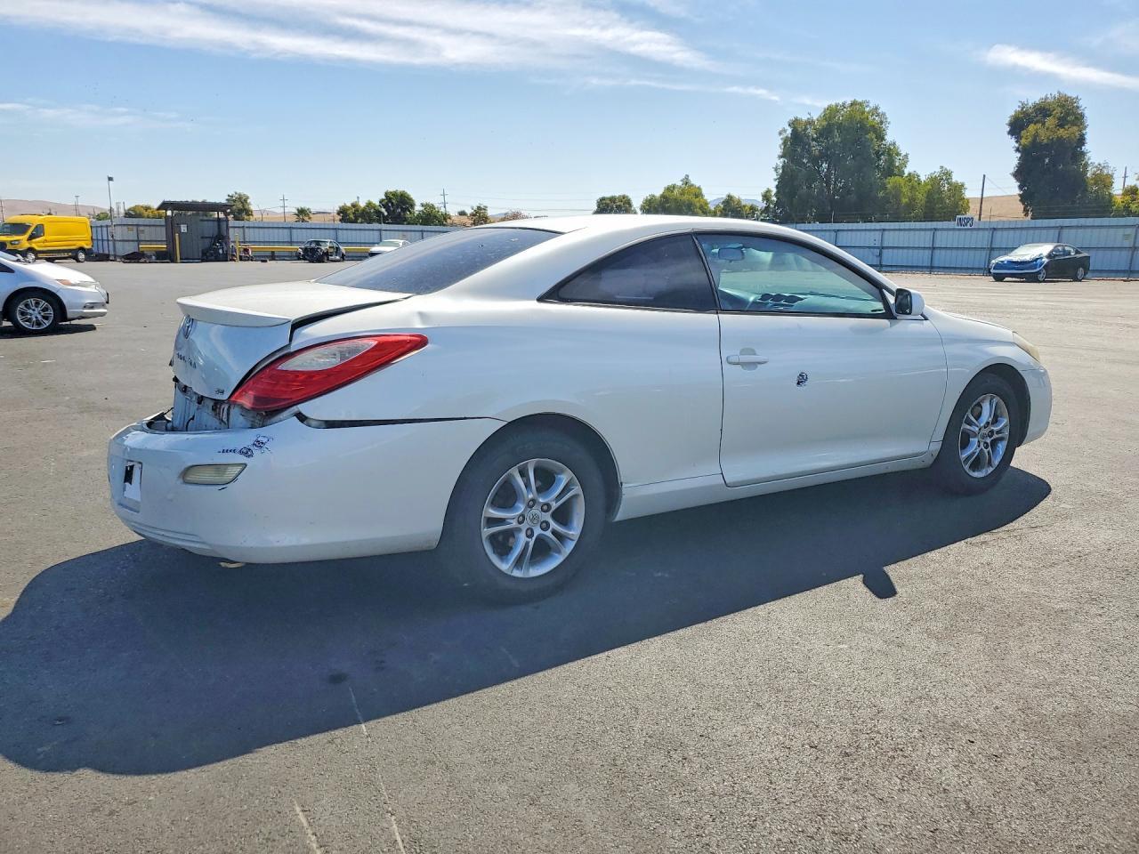 2008 Toyota Camry Solara Se - Фото 3