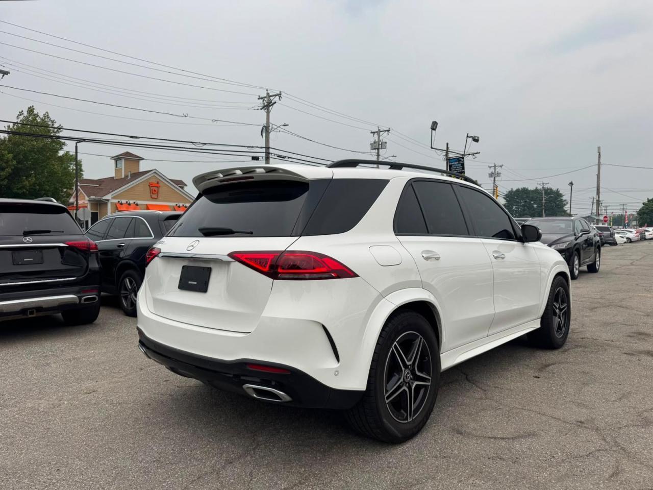 2020 Mercedes-Benz Gle 350 - Image 4