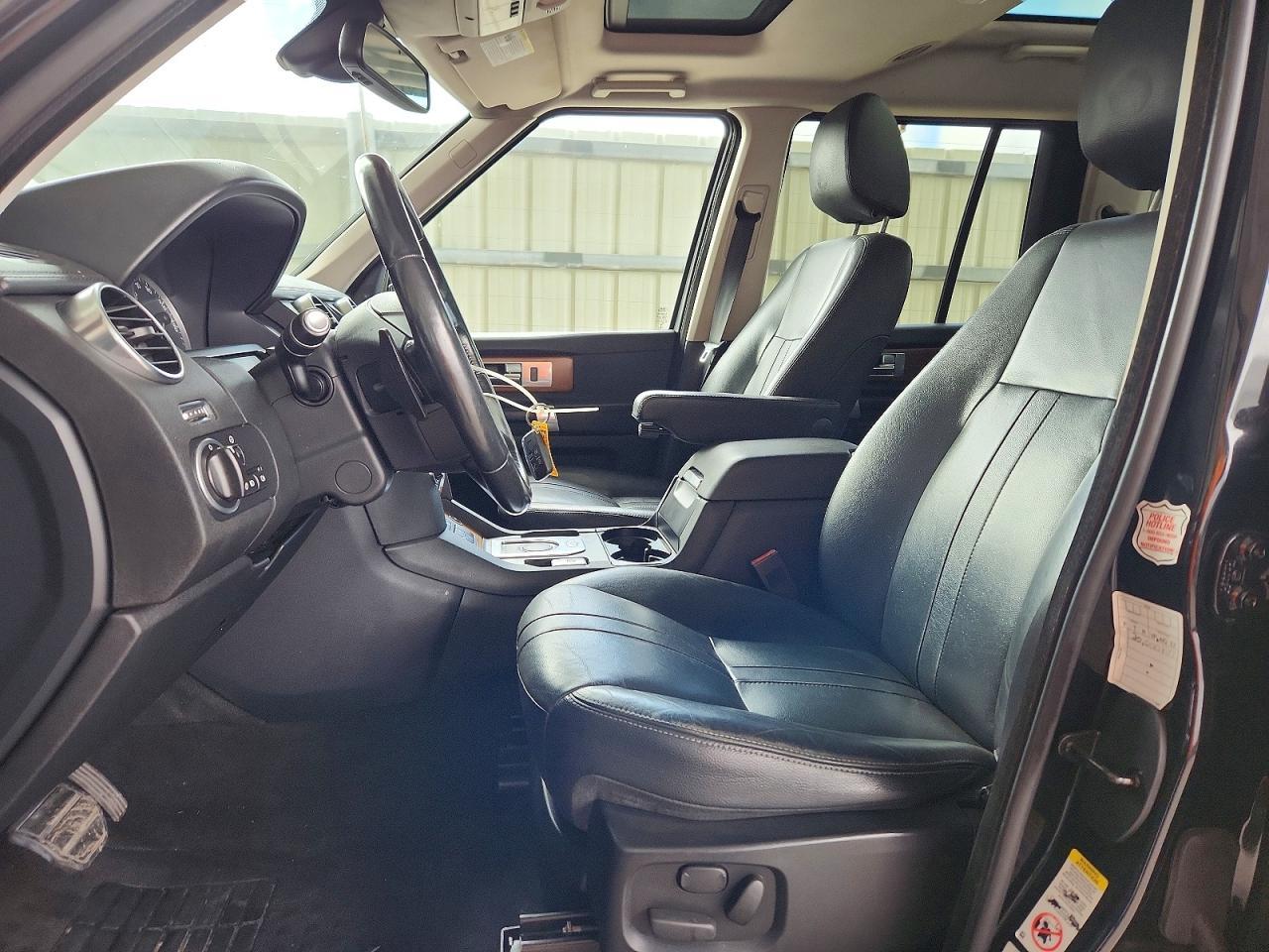 2016 Land Rover Lr4 Hse - Фото 7