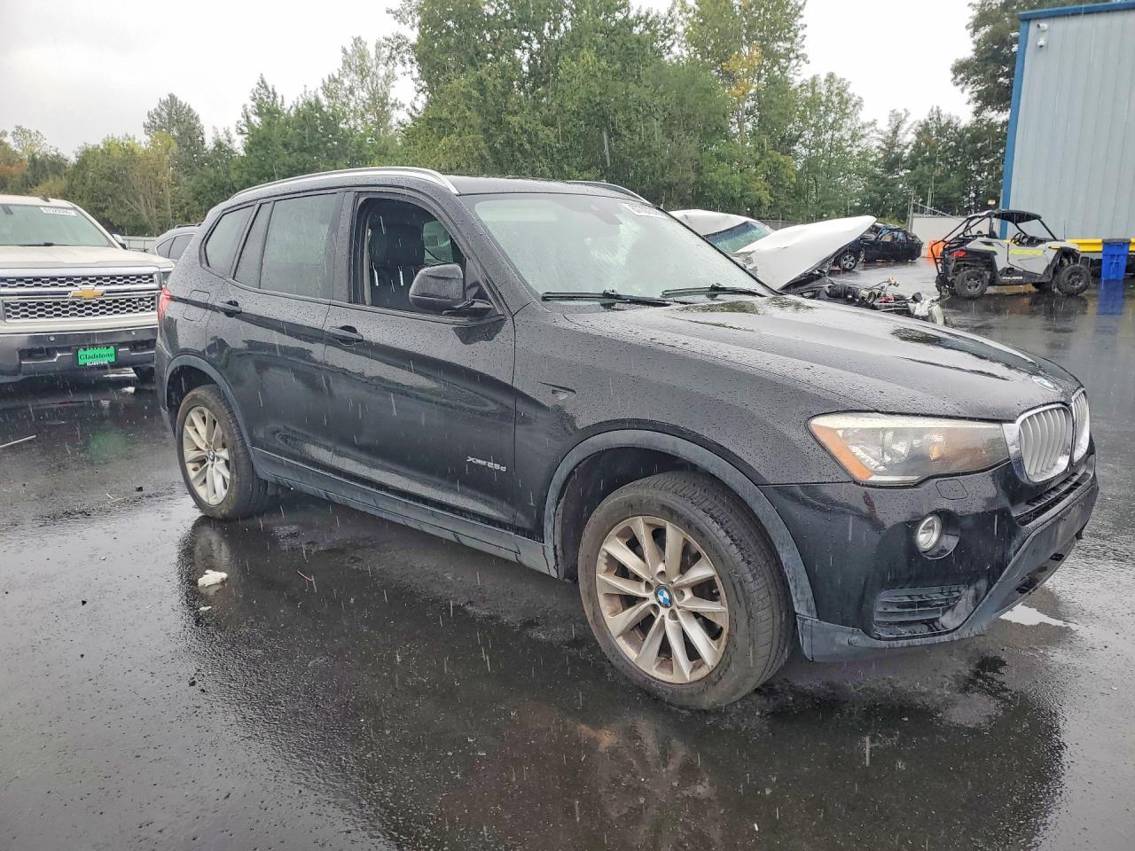 2016 BMW X3 xDrive28D - Фото 4