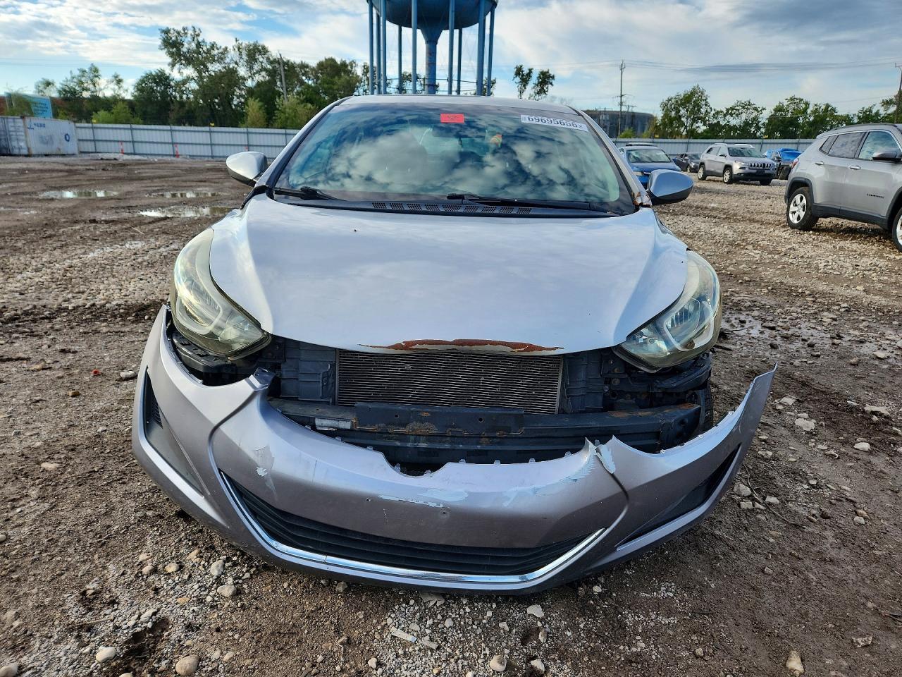 2015 Hyundai Elantra Se - Фото 5