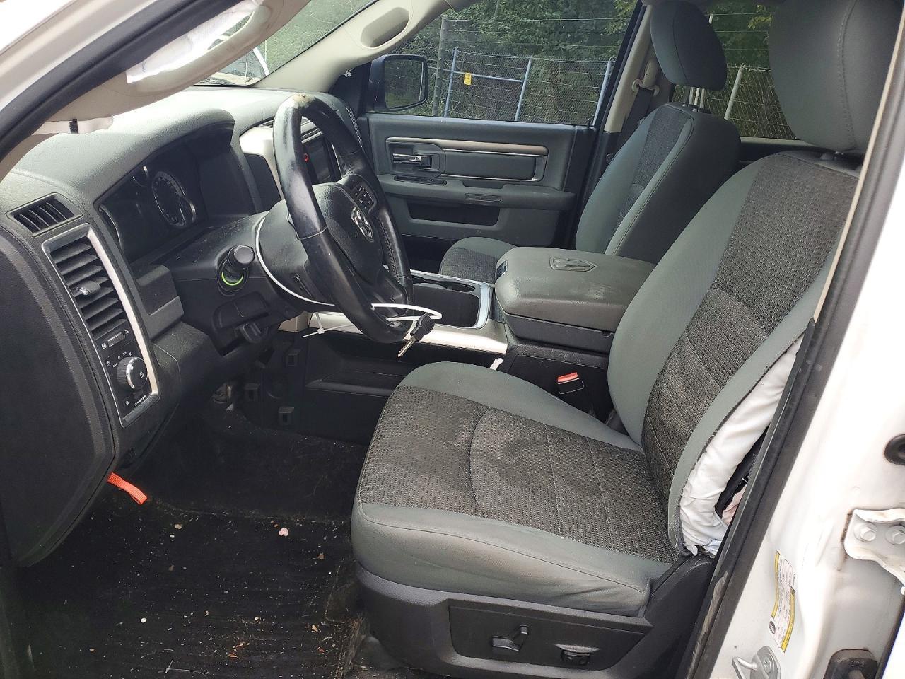 2016 Ram 1500 Slt - Фото 7