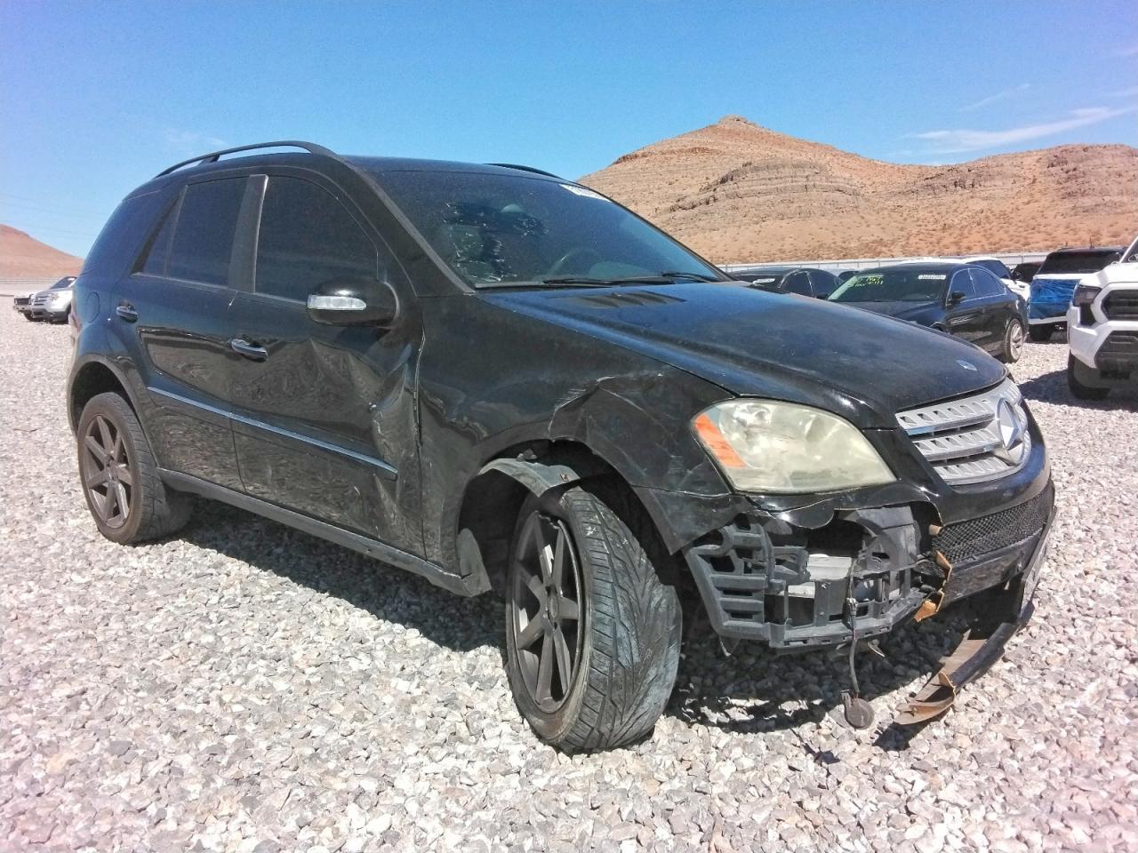 2006 Mercedes-Benz Ml 500 - Image 4