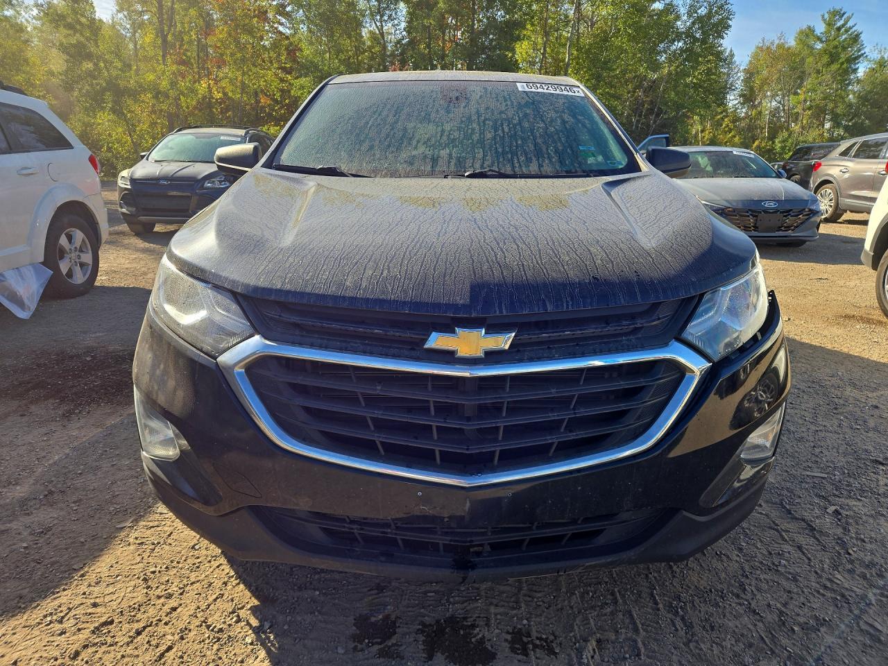 2020 Chevrolet Equinox Ls - Image 5