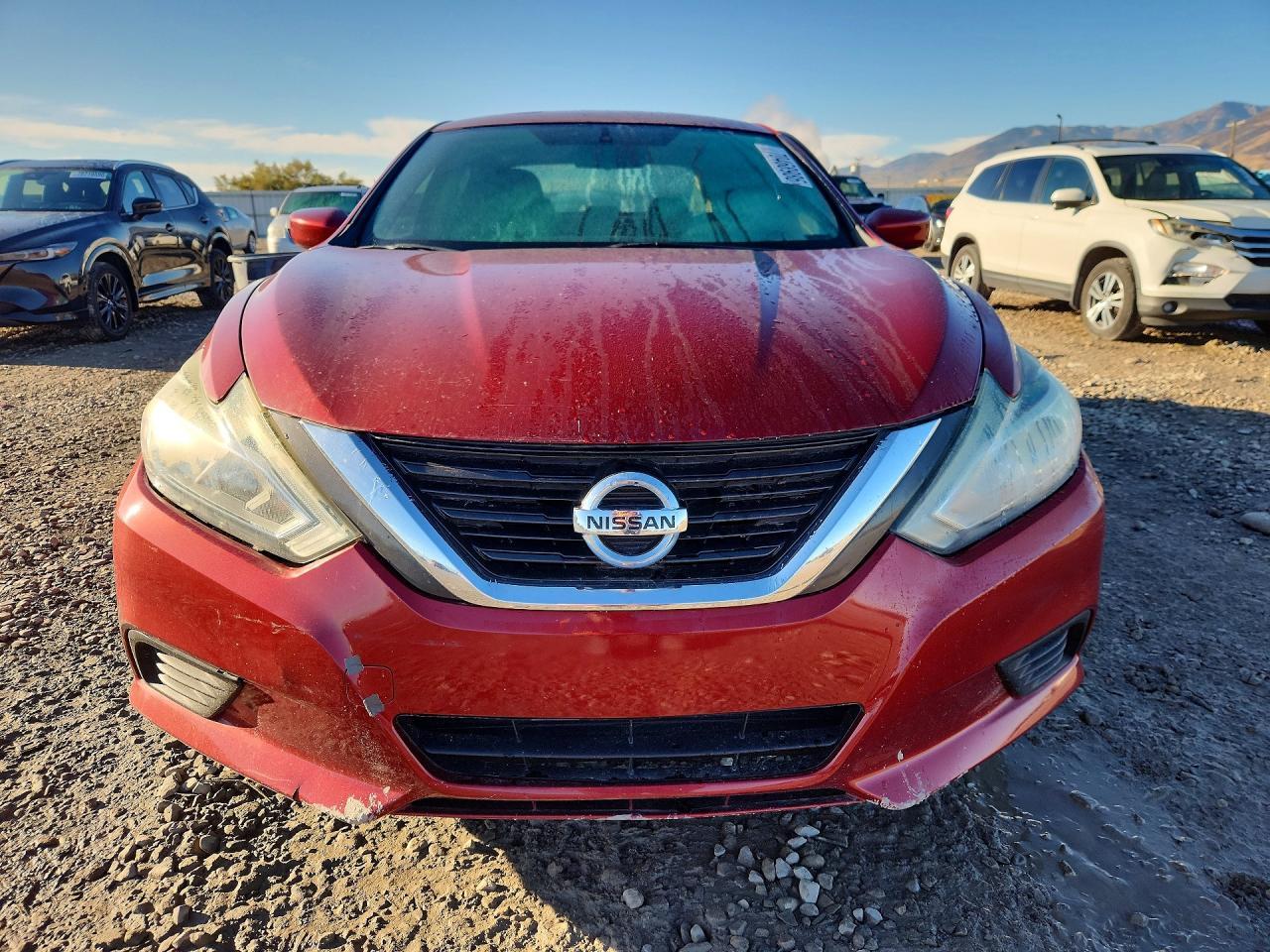 2016 Nissan Altima 2.5 S - Фото 5