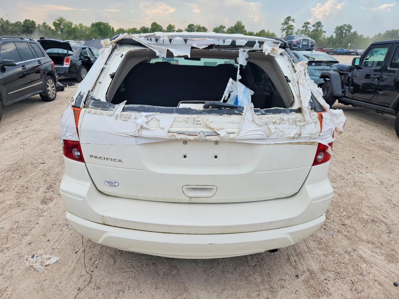 2005 Chrysler Pacifica - Фото 6