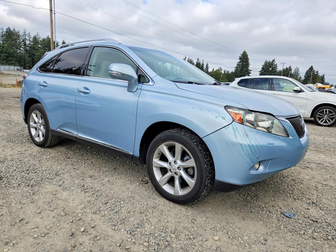 2010 Lexus Rx 350 - Image 4