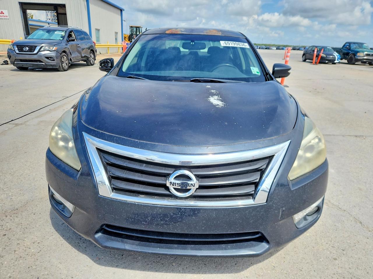 2015 Nissan Altima 3.5 Sl - Фото 5