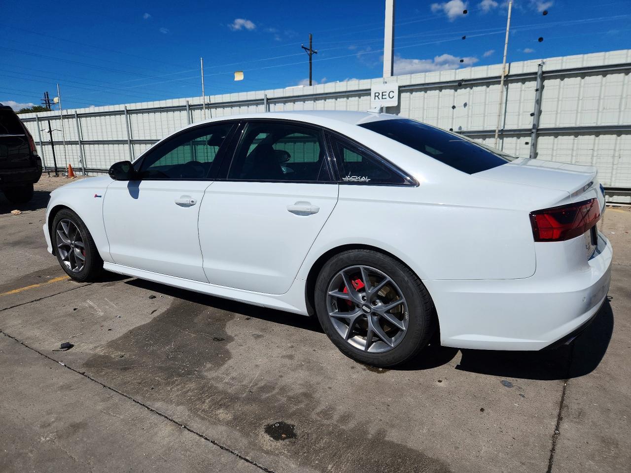 2018 Audi A6 Prestige - Image 2