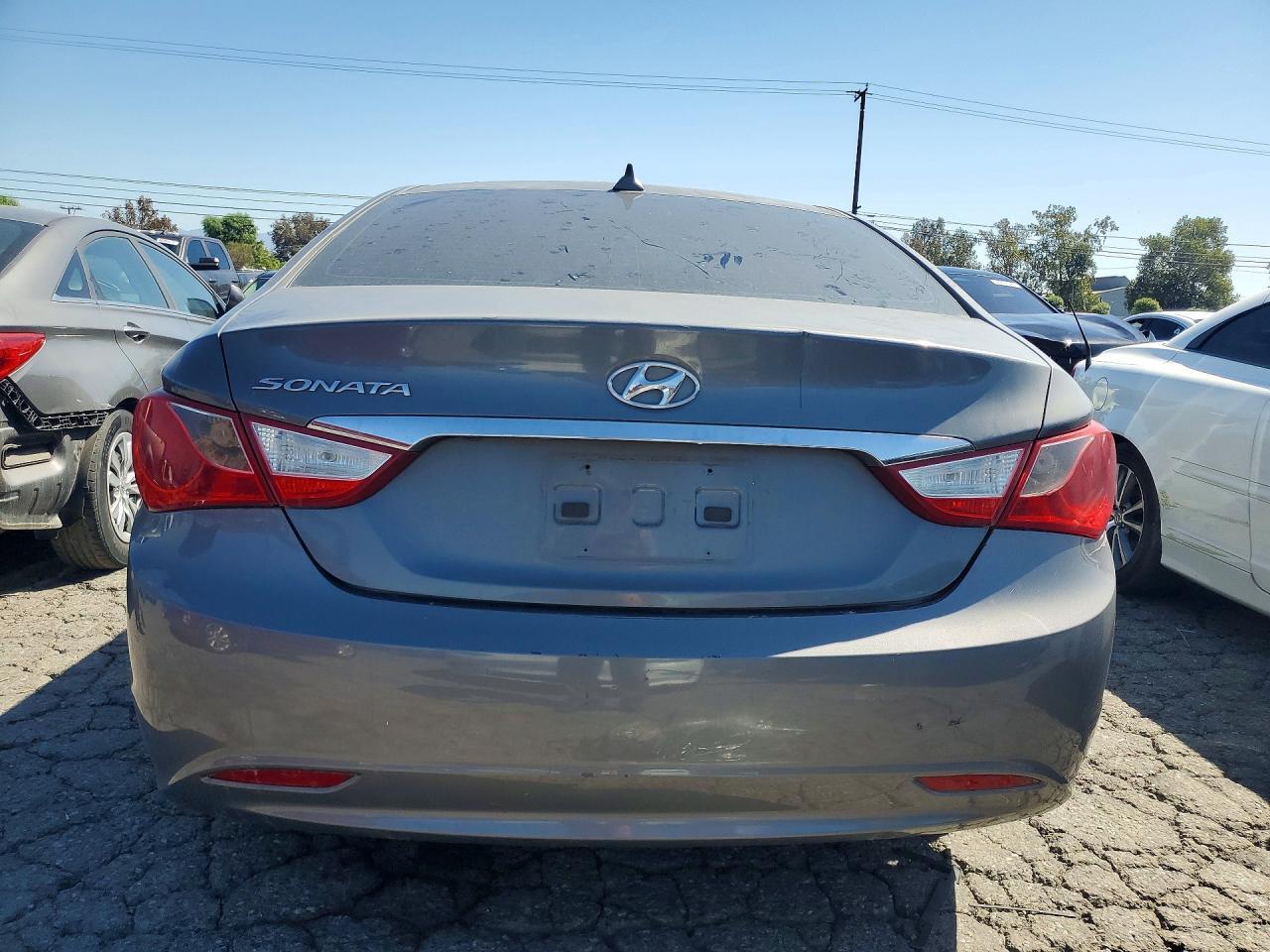 2013 Hyundai Sonata Gls - Фото 6
