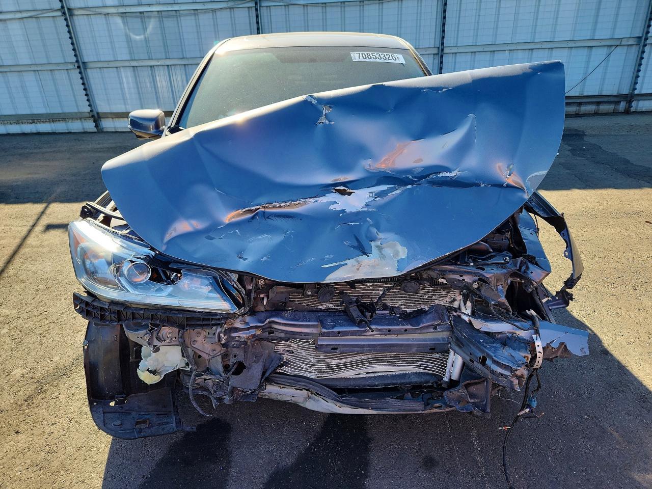 2016 Honda Accord Ex - Image 5