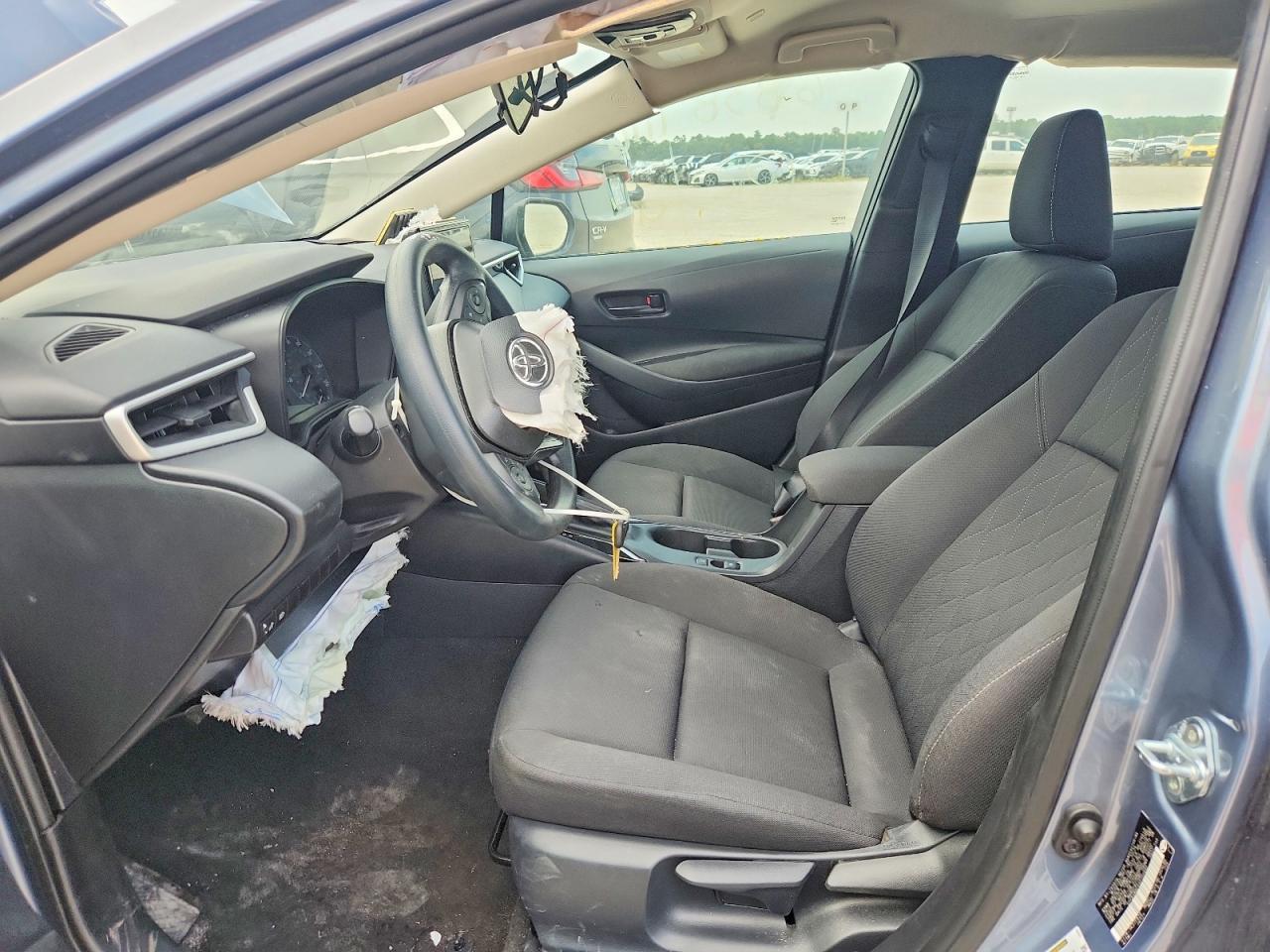2025 Toyota Corolla Le - Фото 7