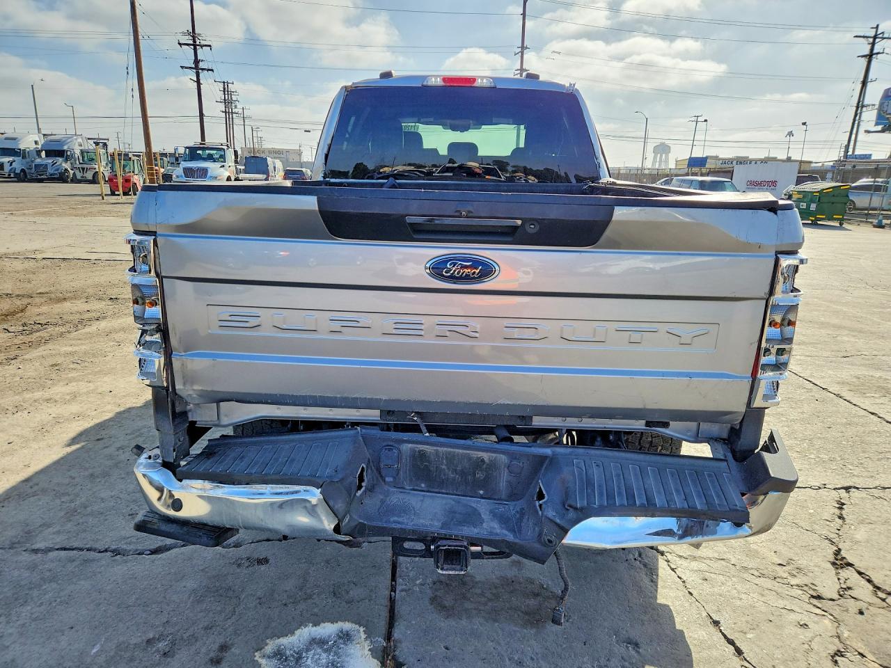 2022 Ford F250 Super Duty - Image 6
