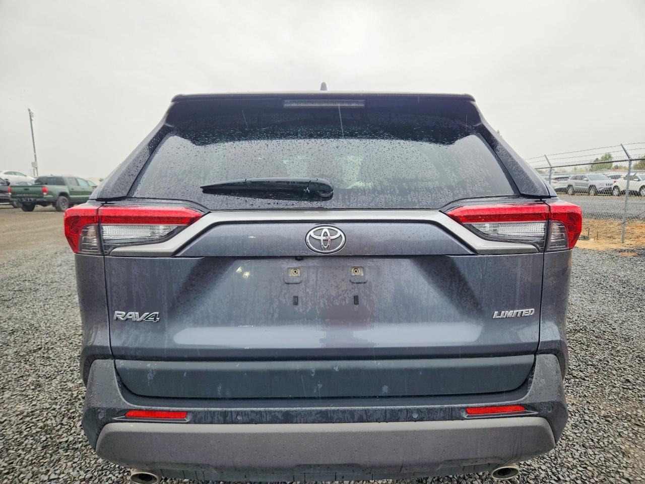 2021 Toyota Rav4 Limited - Фото 6