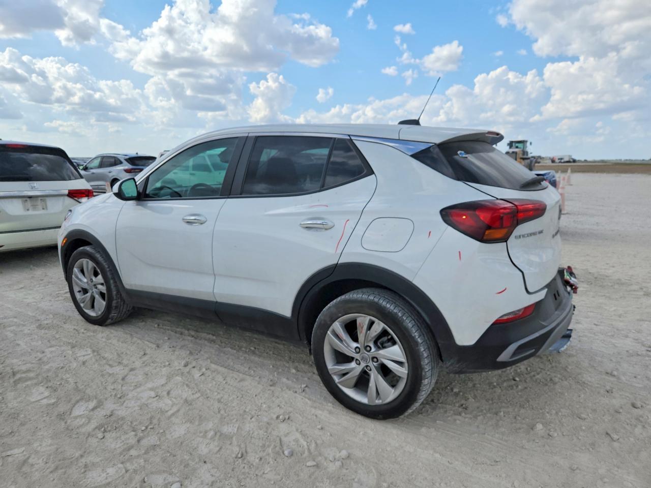 2025 Buick Encore Gx Preferred - Image 2